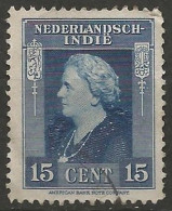 INDE NEERLANDAISE N° 291 OBLITERE - Nederlands-Indië