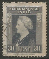 INDE NEERLANDAISE N° 294 OBLITERE - Nederlands-Indië