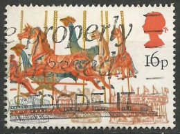 GRANDE-BRETAGNE N° 1104 OBLITERE - Used Stamps