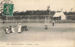 D7862 Malo Les Bains Le Tennis - Malo Les Bains