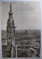 ALLEMAGNE - BAVIERE - MÜNCHEN - Peterskirche - Muenchen