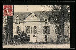 CPA Fontenay-le-Comte, L`Hôpital  - Fontenay Le Comte