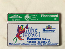 PAPOUSIE     BIRD  BILAS   BREAD      MINT 508L - Papoea-Nieuw-Guinea