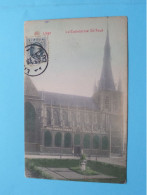 Le Cathédrale St. Paul > Liège ( Edit.: 25 ) Anno 1925 ( Zie / Voir Scans ) ! - Liege
