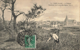 D7865 Paris Plage Le Touquet Panorama - Le Touquet