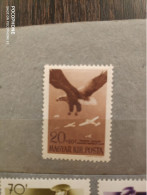 1943	Hungary	Birds (F91) - Nuovi