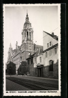 AK Berlin, Landgericht I. Und Ehemaliges Rauchmuseum In Der Grunerstrasse  - Mitte