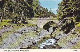 AK 214795 SCOTLAND - Linn Of Dee Near Braemar - Royal Deeside - Aberdeenshire