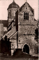 N°879 W -cpsm Coutances -église Saint Nicolas- - Coutances