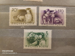 1955	Hungary	Agriculture (F91) - Ungebraucht