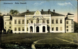 CPA Skierniewice Polen, Palac Cesarski - Pologne