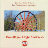 Kunst Zu Tage Fördern. - Alte Bücher