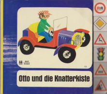 Otto Und Die Knatterkiste. - Libros Antiguos Y De Colección