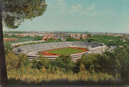 Cpsm Roma Stade Olympique - Stades & Structures Sportives