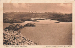 SLOVENIE - Jezero Slano à L'Ouest De Niksic - Carte Postale Ancienne - Slovénie