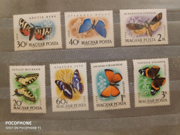 1959	Hungary	Butterflies (F91) - Ungebraucht