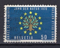 T2242 - SUISSE SWITZERLAND Yv N°867 - Used Stamps