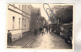 PHOTO CHAR TANK INVASION ALLEMAND EN AUTRICHE - Guerra, Militares