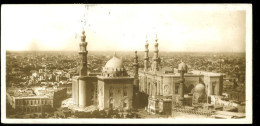 LE CAIIRE Cairo General View 1927 Format Réduit - Caïro