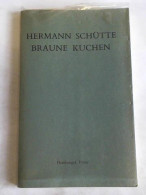 Braune Kuchen Von Schütte, Hermann - Ohne Zuordnung