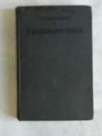 Unterrichtsbuch Für Sanitätsmannschaften (U.f.S.) Von (Sanitätsmannschaften) - Non Classificati