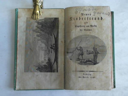 Neuer Kinderfreund XI. Bändchen Von Engelhardt Und Merkel - Ohne Zuordnung