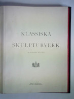 72 Planscher Med Text Von Klassiska Skulpturverk - Sin Clasificación