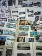 7 Alben Mit Zusammen 727 Ansichtskarten, Einigen Urlaubsfotos Sowie Einigen Reiseprospekten Von... - Ohne Zuordnung
