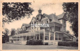 Huize Iepenburg Schotenhof - Schoten - Schoten