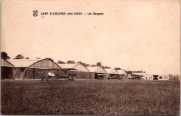 SELECTION -  DIJON  -  Camp D'Aviation . Les Hangars - Dijon