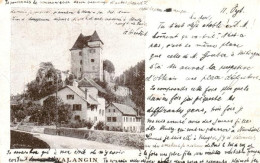 13831510 Valangin NE Schloss  - Autres & Non Classés