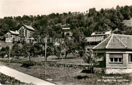 13831483 Oberaegeri Ober-Aegeri ZG Kuranstalt Laendli Mit Pavillon Am Aggersee  - Autres & Non Classés