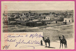 Ag2693 - EGYPT - VINTAGE POSTCARD  - Heluan - 1900 - Other & Unclassified