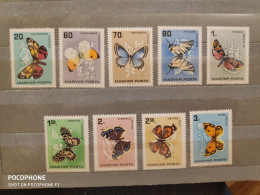 1966	Hungary	Butterflies (F91) - Neufs