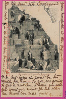 Ag2694 - EGYPT - VINTAGE POSTCARD  - Pyramids - 1903 - Other & Unclassified