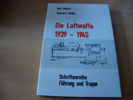 Lot De 3 Livres Luftwaffe - 5. World Wars