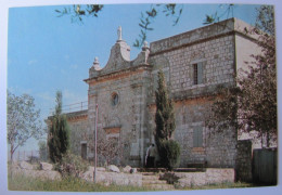 ISRAËL - Carmelite Monastery On Mount Sacrifice-Muhraga - Israele