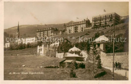 13831238 St Moritz GR Hotels Engadinerkulm St Moritz GR - Andere & Zonder Classificatie