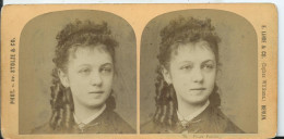 PHOTOS STÉRÉOSCOPIQUES - FLORA PETERS - Stereo-Photographie