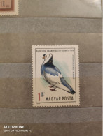 1969	Hungary	Birds (F91) - Ongebruikt