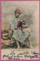 Ag2704 - EGYPT - VINTAGE POSTCARD  - Costumes 1906 - Costumes