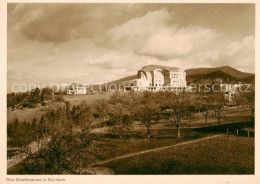 13829358 Dornach  SO Das Goetheanum  - Andere & Zonder Classificatie