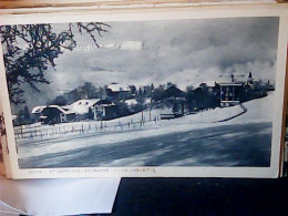 FRANCE 74 ST-GERVAIS-LES-BAINS EN HIVER - LA VIGNETTE  .S1936 JV6228 - Saint-Gervais-les-Bains