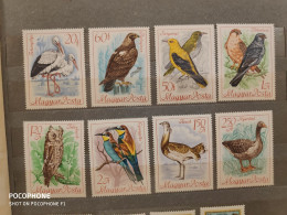 1973	Hungary	Birds (F91) - Ungebraucht