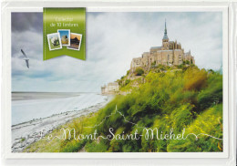 Collector 2013 - Le Mont Saint-Michel - Neuf Scellé - Autoadhesif - Autocollant - Collectors