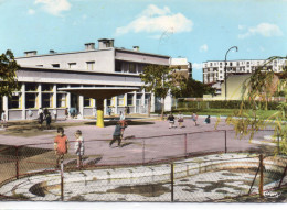 Romainville Bagnolet Animée Ecole Maternelle Jean-Jaurès Enfants Architecte Kopp - Romainville