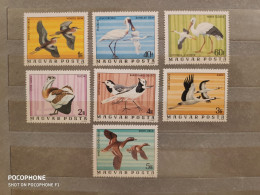 1976	Hungary	Birds (F91) - Ungebraucht