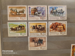 1977	Hungary	Horses (F91) - Nuevos