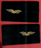 Fourreaux D'épaules  Armée De L'air - [526b]_m9 - Uniforms