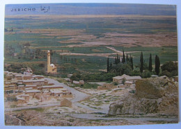 ISRAËL - JERICHO - The Plain And The River Jordan - Israel